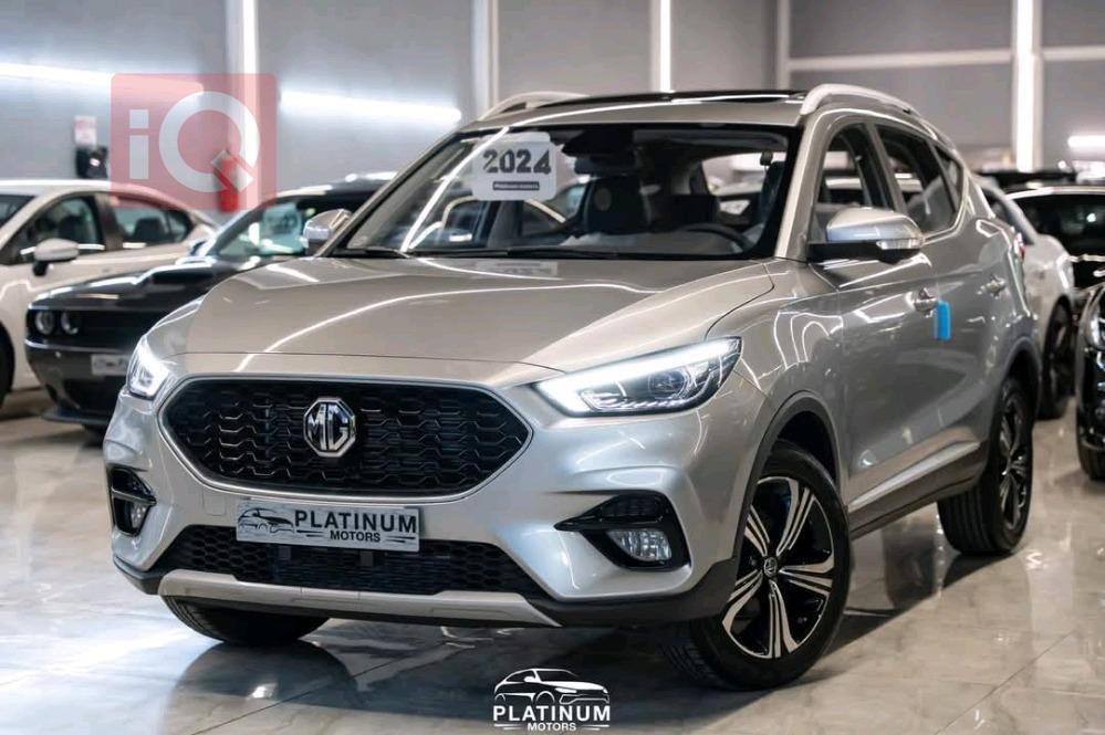 ام جي ZS